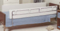 Side Bed Rail Bumper Pads- 70  X 11  X 1  (pair)