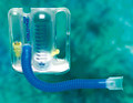 Voldyne Volumetric-Incentive Spirometer