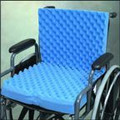 Eggcrate Wheelchair Cushion-16in x18in x3in