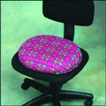 Invalid Ring Smooth Foam 16  Plaid With Cover