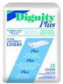 Diginity Plus Liners Pk/25