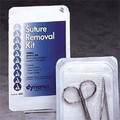 Suture Removal Kit- Sterile - Bx/10 Kits