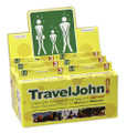 Travel John Disp Urinary Pouch Display (6-3 Packs)