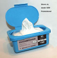 Washcloths - Premoistened And Disposable  Tub/50