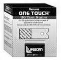 One Touch Basic Strips Bx/50