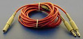 Bifurcated Lead Wire Red