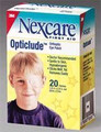 Opticlude Eye Patch- Oval 3-1/4  X 2-1/4  Bx/20