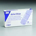 Active Strip Flexible Foam Bandage 3/4  X 3  Bx/100