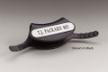 Stethoscope Identification Tags - Black Bx/5