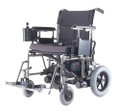 Wheelchair Cirrus-Plus 16  Power Folding