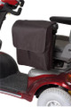 Pannier Bag for Mini Scooters Black