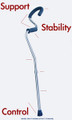 StrongArm Crutch 1694