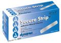 Wound Clousure Strip Sterile 1/2" x 4" Bx/50 3/Card