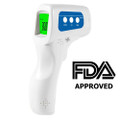No Contact Forehead Thermometer - FDA  Approved