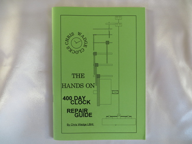 The Hands On 400 Day Clock Repair Guide - The Horolovar Company 400 Day Clock Repair Guide Pdf