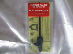 Horolovar Beat Setting Tool