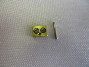 Kundo Bottom Block - Loose Pin