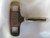 #7 - 4.0mm German Steel 400 Day Clock Key
