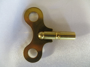American Brass 400 Day Clock Key