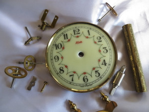 Original 400 Day Clock Parts