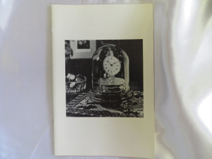 John C. Briggs and Rotary Pendulum Clocks Booklet
