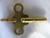 #8/3 JUF Double End American Brass Key
