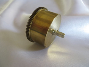 400 Day Clock Mainspring Service