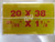 Horolovar 20x38 Anniversary Clock Mainspring