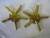 5 Prong Star American Brass Keys - Odd & Even Sizes