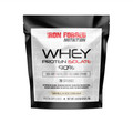 Whey Protein Isolate (90%) by Iron Forged Nutrition