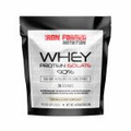 Whey Protein Isolate (90%) by Iron Forged Nutrition