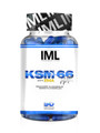 KSM-66 MAX with ZMA by Iron Mag Labs 