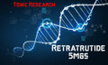 Retratrutide (Pre-Order) 5mgs - TRIPLE ANTAGONIST for weight loss -  stronger then sema or Tirzepatide