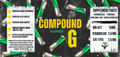 COMPOUND G (mk677 + cjc1295 + Ipamorelin )