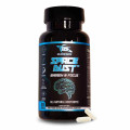 Space Dust - All-Natural Nootropic for Energy, Focus, Mood, and Memory (60 Capsules)