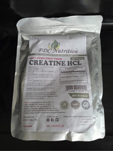 CREATINE HYDROCHLORIDE (HCL) -BUILD MUSCLE- 