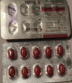 Isotretinoin (Accutane) 20 mg Capsules (1 Blister pack = 10 capsules)