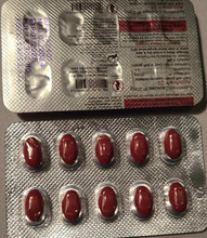 Isotretinoin (Accutane) 20 mg Capsules (1 Blister pack = 10 capsules)