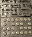 Tiromel (T3) 25 mg Tablets