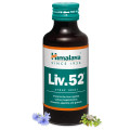 Liv-52 (SYRUP 100mL) by Himalaya - Protect Liver + Improve Appetite