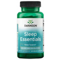 SLEEP ESSENTIALS - Includes GABA and Melatonin 
SLEEP SUPPORT (60 Capsules)

 