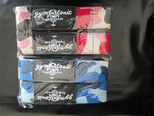 GYMnTONIC (Official) Lifting Straps in CAMOFLAUGE
Choose from BLUE Camo or PINK Camo