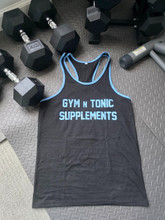 GYMnTONIC (Official) Gym Tank