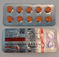 Raloxifene Hydrochloride Tablets - 60 mgs (30 tablets )