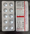 DUTAHEAL 0.5mgs (dutasteride)  - 2 blister packs aka 20 tablets