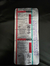 TAMSUHEAL (FLOMAX) - by TONIC RESEARCH (prostate)  
(10 tablets per Blister Pack)