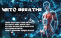 MITO BREATHE by Exodus (Methyl Blue + PQQ + L-Carnitine + Ubiquinol )