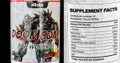  Individual 1 serving Sample of DOOMSDAY (extreme stim pwo) by KJ LABS  *NEW*