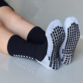 **NEW** Anti-Slip / Non-Skid DEADLIFT + Workout Socks with Grippers 