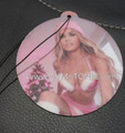 GYMnTONIC Air Fresheners (featuring Carmen Electra)  BLACK ICE SCENT